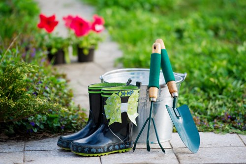 Budgeting for landscaping projects